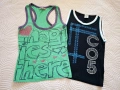 Лот пола и тениска H&M 158 / 164 , XS / S подарък 2 бр.пэтник / топ , снимка 4
