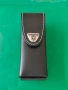 Кожен калъф victorinox с метален клипс 4.0523.31, снимка 1
