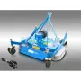 Плоска косачка за трева GRAECUS ARACHNE R150, снимка 3
