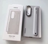 Samsung galaxy fold 7 - калъф кейс s pen химикалка, снимка 3