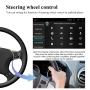 VW 4/64GB 9” 2-DIN мултимедия с Android 14 за VW*SEAT*Skoda CarPlay, Android Auto, RDS , снимка 7