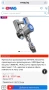 Преносима прахосмукачка KEYYET®, безжична прахосмукачка, прахосмукачка с HEPA филтър, мощност 36000 , снимка 2