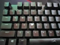 Kingston HyperX Alloy FPS Cherry MX Blue суичове, снимка 2
