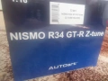 Autoart 1:18 Nissan skyline R34 GTR, снимка 8