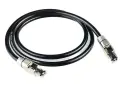 Xangsane мрежов CAT8 Ethernet RJ45 кабел от чисто сребро  , снимка 1