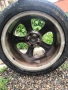 Джанти с гуми 17 " 7.5 J et36 225/45/17 Мерцедес Mercedes w203 w209 w210 w202, снимка 16
