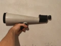 Метална зрителна тръба/далекоглед PZO L40x64, снимка 1