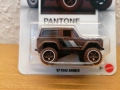 Hot Wheels Silver Series Pantone – пълен сет 6/6 (1:64), снимка 8