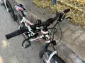 26 цола алуминиев велосипед с 24 скорости хидравлични спирачки като нов , снимка 5