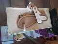 нови чехли естествена кожа , снимка 1