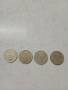 БЪЛГАРСКИ МОНЕТИ 50-10 СТОТИНКИ 1981 Г , снимка 2