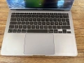  Macbook air 2020 intel i7 516gb HD 16gb ddr4 ram дефектна батерия, снимка 3