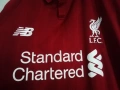 Liverpool Virgil оригинална тениска фланелка Ливърпул Ван Дайк 2XL екип 2018-2019 , снимка 6