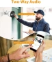 Външна Охранителна WiFi Камера Imou Bullet 2C, 4MP (2K) с AI Засичане на Хора и Микрофон, снимка 6