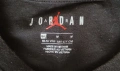 Оригинална тениска NIKE AIR JORDAN баскетбол, размер 146-152, 10-12 години, като нова, снимка 5