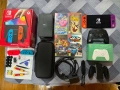 Nintendo Switch OLED с игри и аксесоари, снимка 1