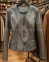 Дамски якета от естествена кожа, снимка 2