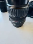 Фотоапарат CANON EOS 6 с три обектива, снимка 9