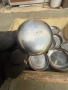 Продавам войнишка чинийка за конфитюр, снимка 2