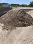 пясък промит фракциониран 0/4, снимка 1