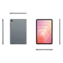 Прозрачен TPU калъф със скрийн протектор от закалено стъкло за Samsung Galaxy Tab S11, снимка 4
