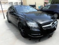  Продавам Мерцедес CLS 4MATIC, снимка 17
