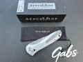 Сгъваем нож Benchmade Seven/Ten 710FE24 Mc Henry&Williams, снимка 4