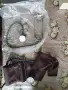 Механичен апарат за кръвно със стетоскоп (без помпа / за части), снимка 1
