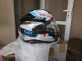 Каска за мотор SHOEI NXR 2 - Размер S, снимка 1