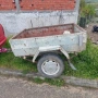 Туристическо ремарке., снимка 2