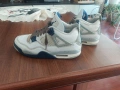 Air Jordan 4 Navy blue , снимка 1