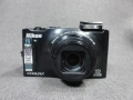 ЦИФРОВ ФОТОАПАРАТ NIKON COOLPIX S8100 12.1MP 10X ZOOM CMOS DIGITAL CAMERA Y2K RETRO DIGICAM, снимка 1