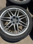 Алуминиеви джанти 19” Ауди / Audi А6 А5 А4 А3 / S-Line + гуми, снимка 3