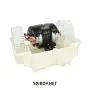Вентилатор парно Mercedes W221 W216, снимка 2