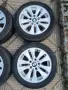 Джанти BMW 16" 5x120 с гуми 195/55/16, снимка 4