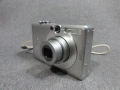 ЦИФРОВ ФОТОАПАРАТ CANON DIGITAL IXUS 40 DIGITAL 4.0MP CCD DIGITAL CAMERA Y2K RETRO DIGICAM , снимка 3
