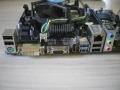 Дънна платка ASRock H81M-HDS R2.0 + i3-4170, снимка 3