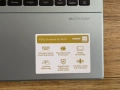 Asus VivoBook Go 15 Blue`Ryzen 7320U/8GB DDR5/256GB NVMe/Full HD/Бат 6ч/Подсветка, снимка 3