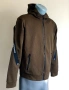 Emporio Armani Pique Full Zip Hoodie Mens Size XS - S ОРИГИНАЛ! Мъжко Горнище!, снимка 6