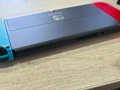 Nintendo Switch OLED + докинг станция и поставка за JOY CONS, снимка 7