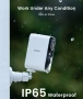 Камера за наблюдение ieGeek ZS-GX3S 2K WiFi, снимка 8