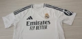 Adidas  Real Madrid Aeroready Mens Size M НОВО! ОРИГИНАЛ! Мъжка Тениска!, снимка 8