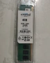 Crucial 4GB DDR4 2400, снимка 1