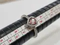 Сребърен пръстен PANDORA Валс, снимка 5