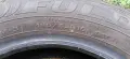 2бр зимни гуми 195/65R15. Fulda Montero. DOT 3623. 7.5 мм дълбочина на шарката. Като нови. Цената.., снимка 2