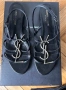 Оригинални сандали Saint Laurent 37 размер , снимка 3