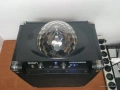 Преносима Bluetooth тонколона ION Party Rocker с вградена светлинна топка за парти ефекти., снимка 8