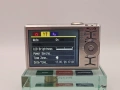 Canon IXUS 90 IS digital photo camera 10MP дигитален фотоапарат камера с батерия и мемори карта , снимка 11
