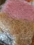 Кокосова и хартиена трева за декорация + подаръци, снимка 6