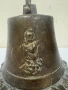 Стара бронзова камбана, снимка 2